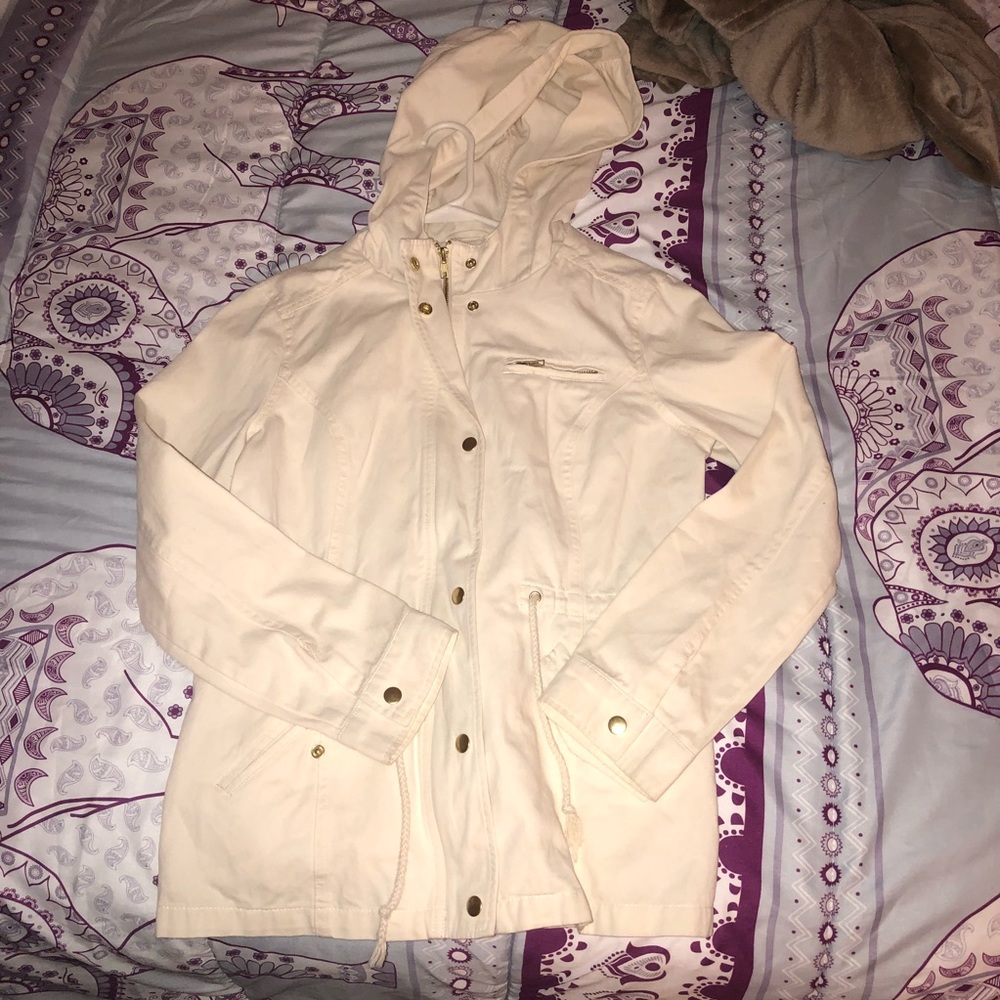 White Jacket